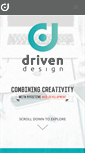 Mobile Screenshot of drivendesign.net